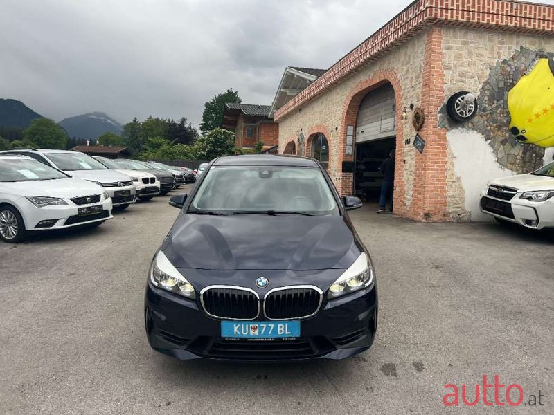 2018' BMW 2Er-Reihe photo #6
