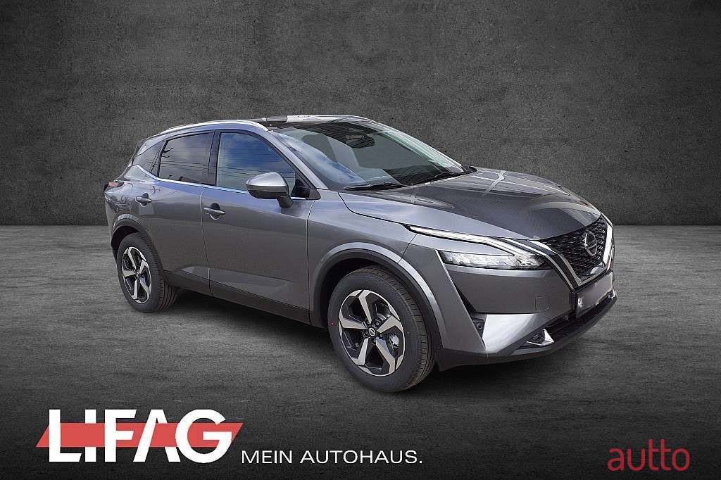 2022' Nissan Qashqai photo #1