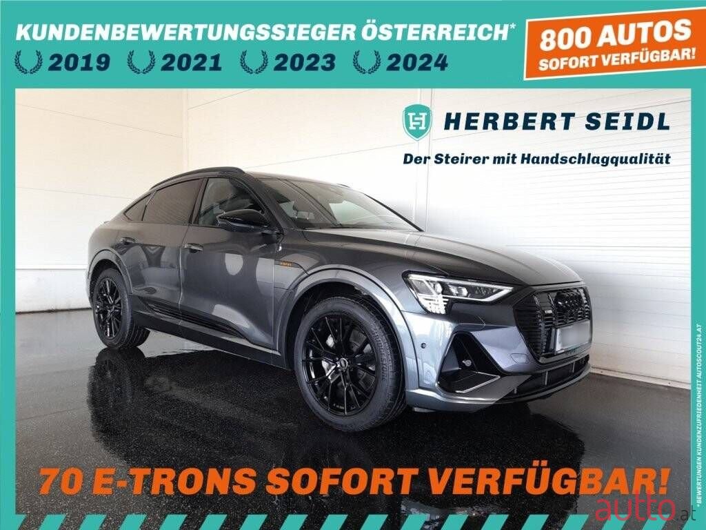 2022' Audi e-tron photo #1