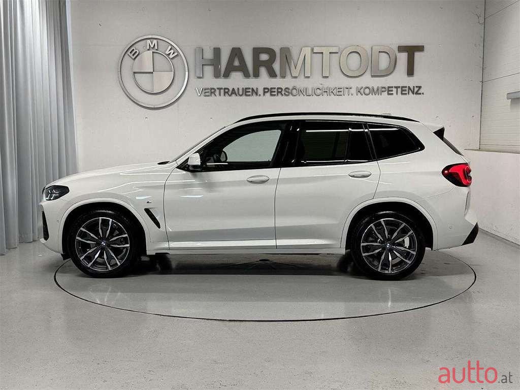 2024' BMW X3 photo #2