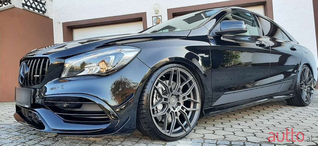 2018' Mercedes-Benz Cla-Klasse photo #3