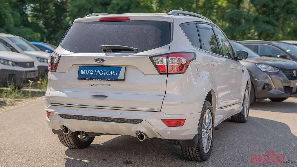 2019' Ford Kuga photo #5