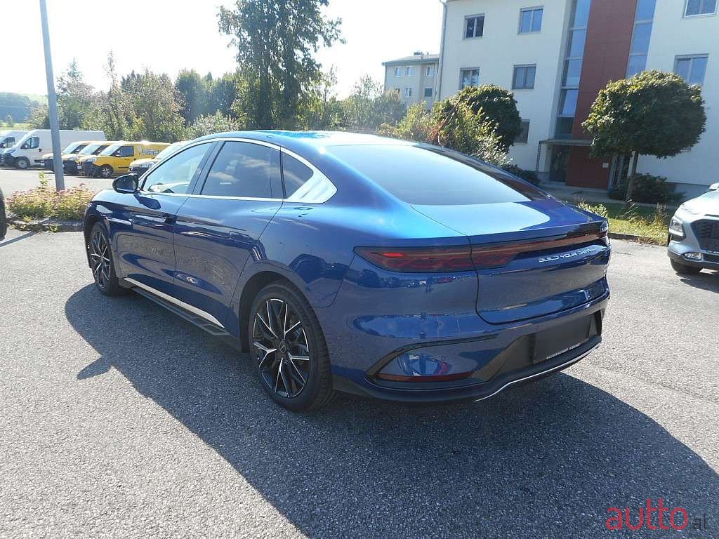 2023' BYD Han photo #4