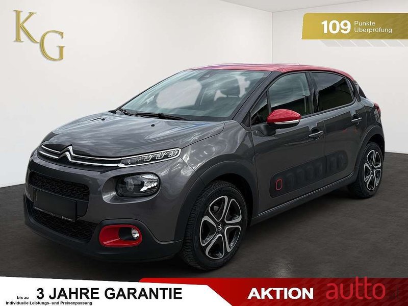 2019' Citroen C3 photo #1