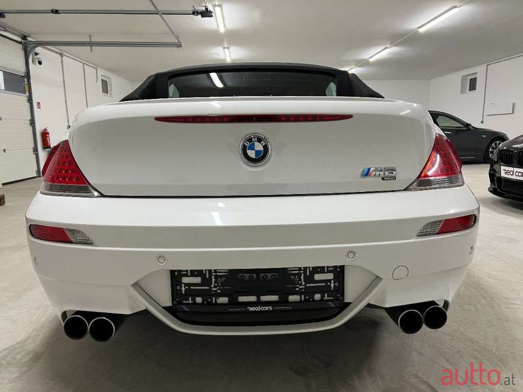 2006' BMW 6Er-Reihe photo #4