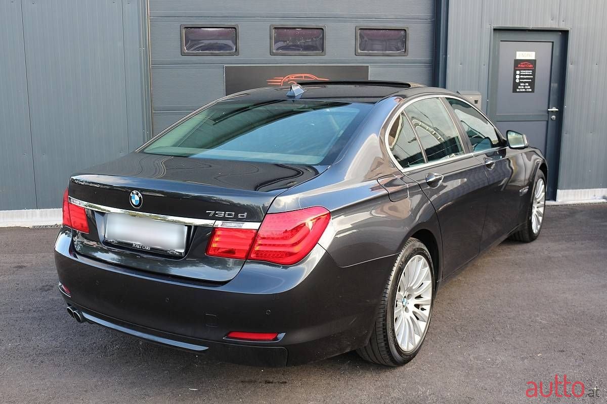 2010' BMW 7Er-Reihe photo #4