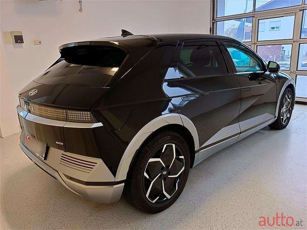 2021' Hyundai Ioniq 5 photo #5