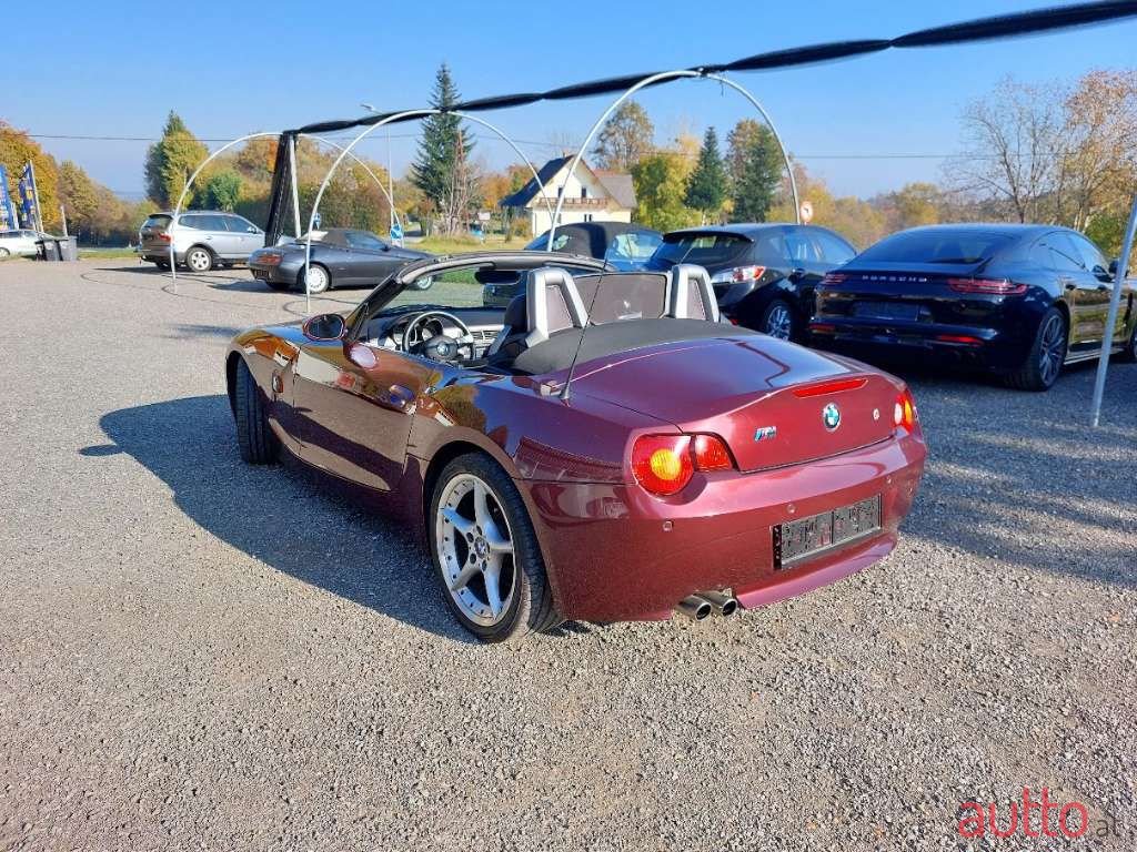 2005' BMW Z4 photo #6