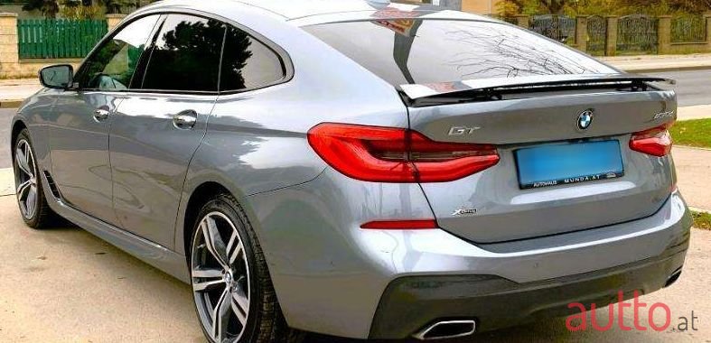 2018' BMW 6Er-Reihe photo #4