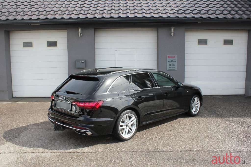 2021' Audi A4 photo #4