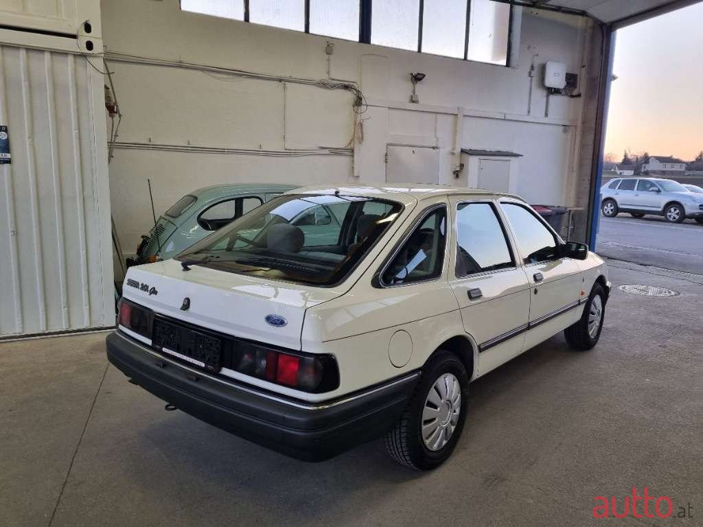 1990' Ford Sierra photo #5