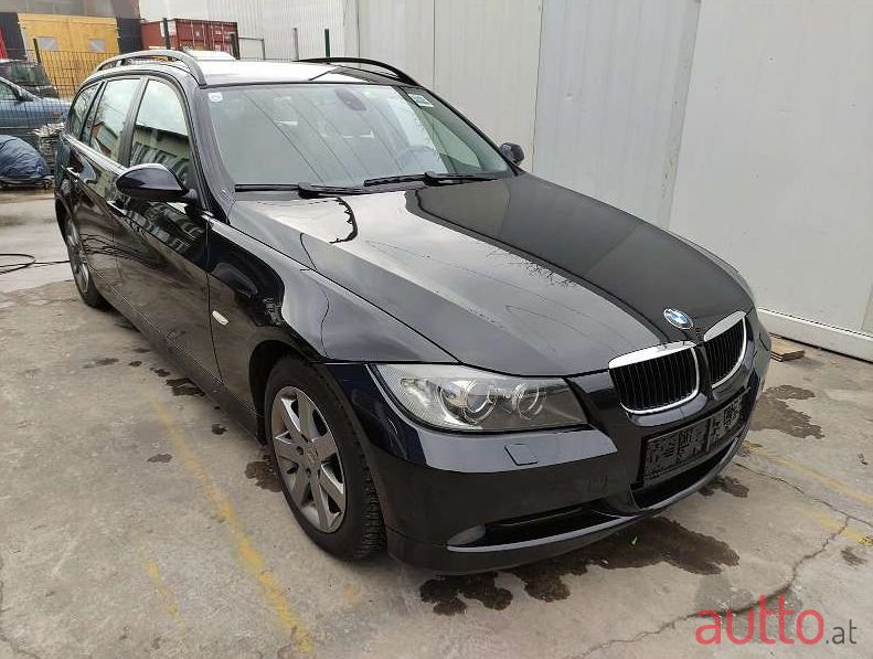 2006' BMW 3Er-Reihe photo #1