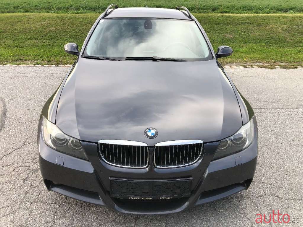 2007' BMW 3Er-Reihe photo #2