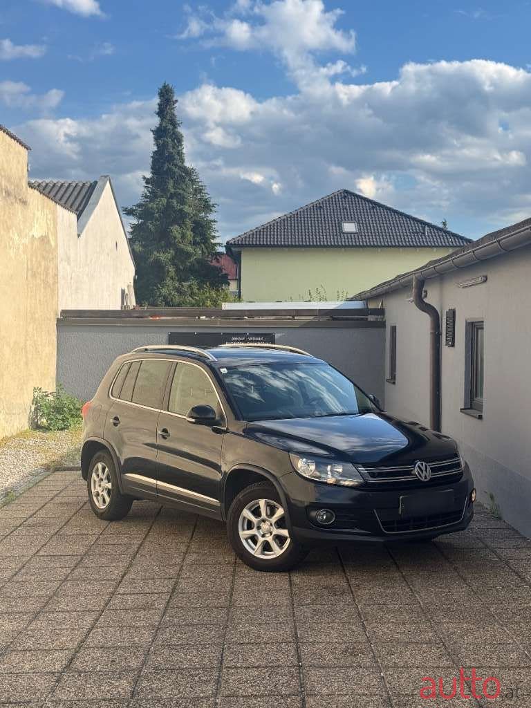 2013' Volkswagen Tiguan photo #1