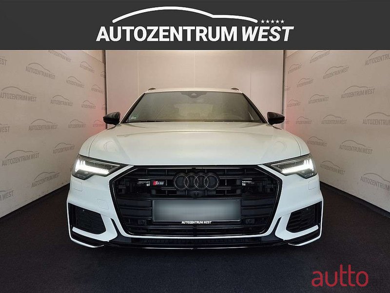 2022' Audi A6 photo #2