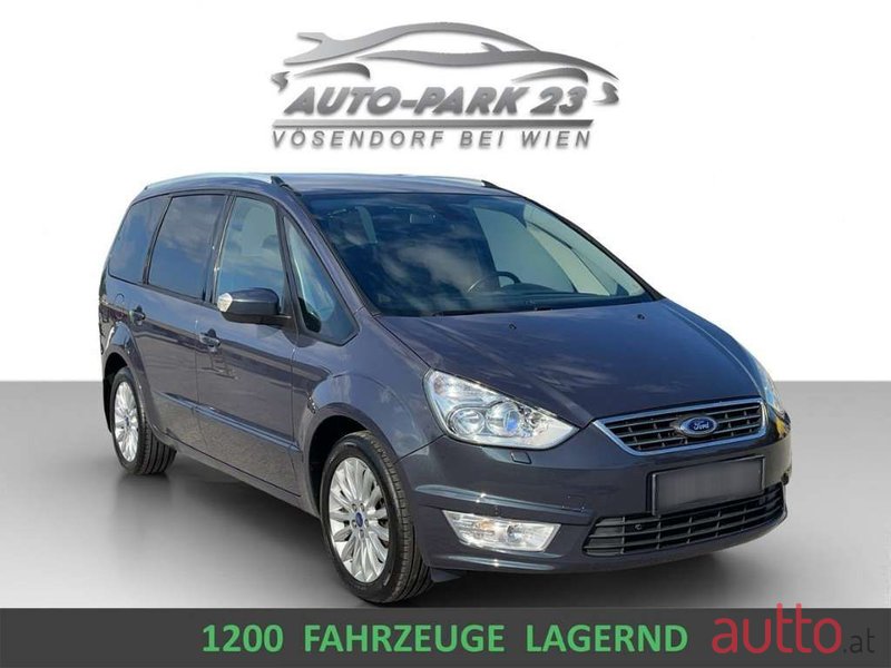 2015' Ford Galaxy photo #3