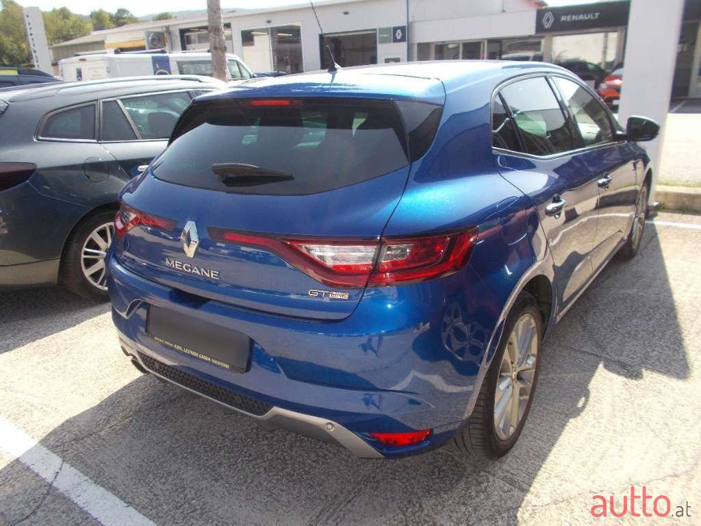 2016' Renault Megane photo #4