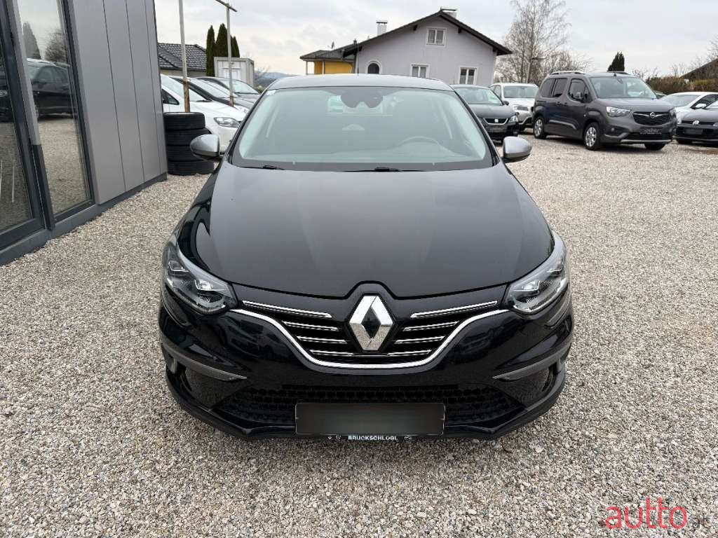 2018' Renault Megane photo #2