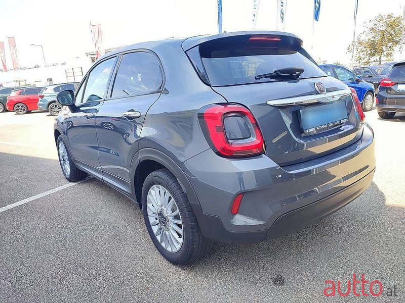 2021' Fiat 500X photo #4