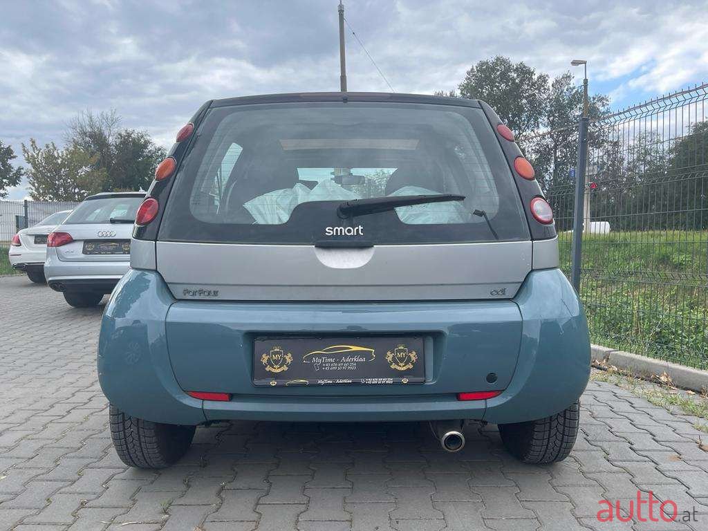 2006' Smart Forfour photo #5