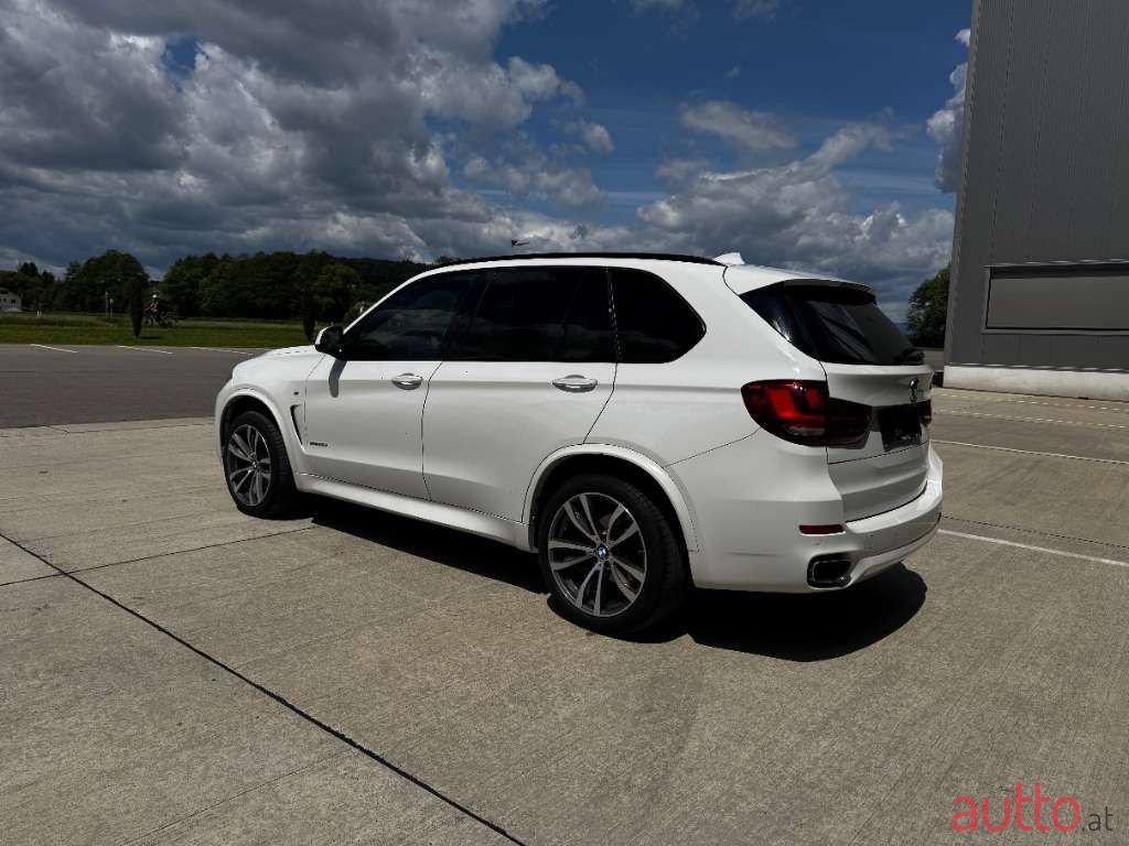 2015' BMW X5 photo #6