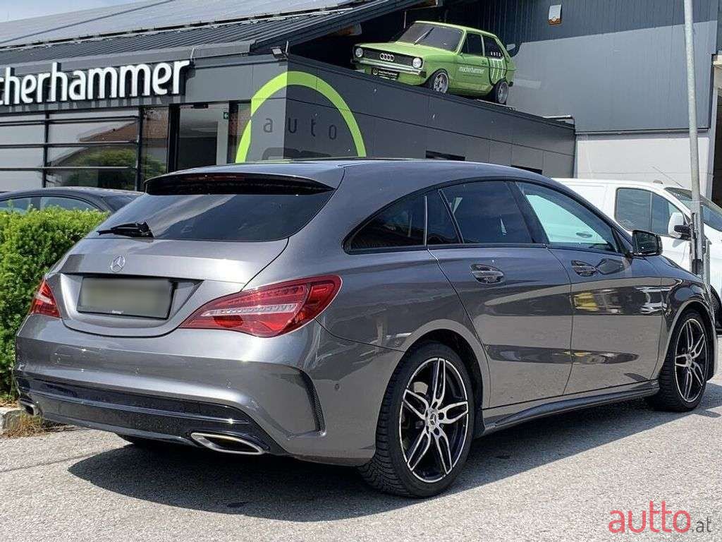 2018' Mercedes-Benz Cla-Klasse photo #6