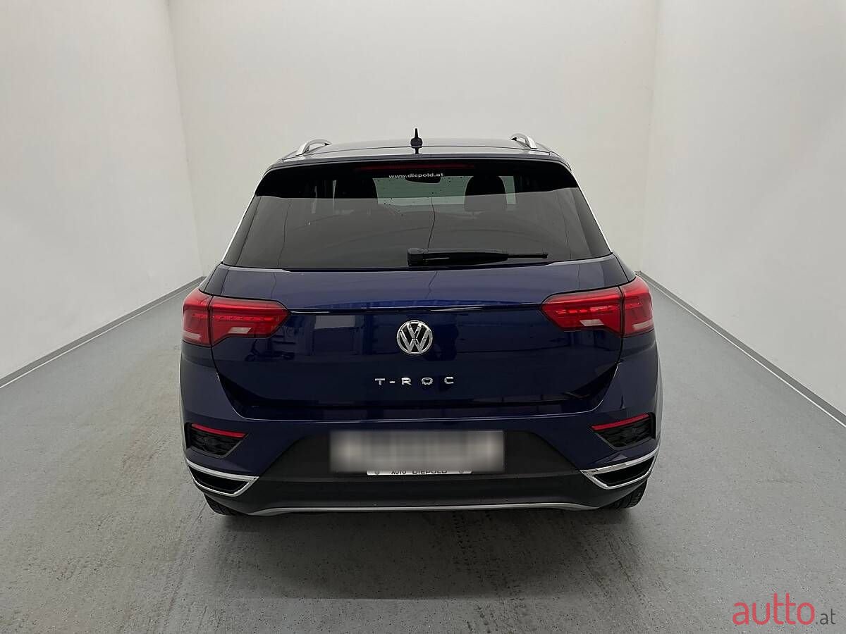 2018' Volkswagen T-Roc photo #4