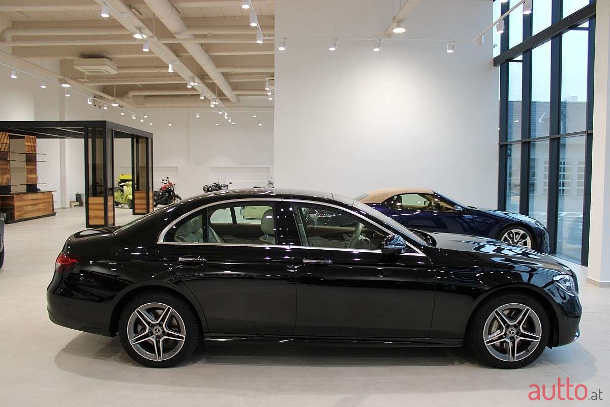 2020' Mercedes-Benz E-Klasse photo #3