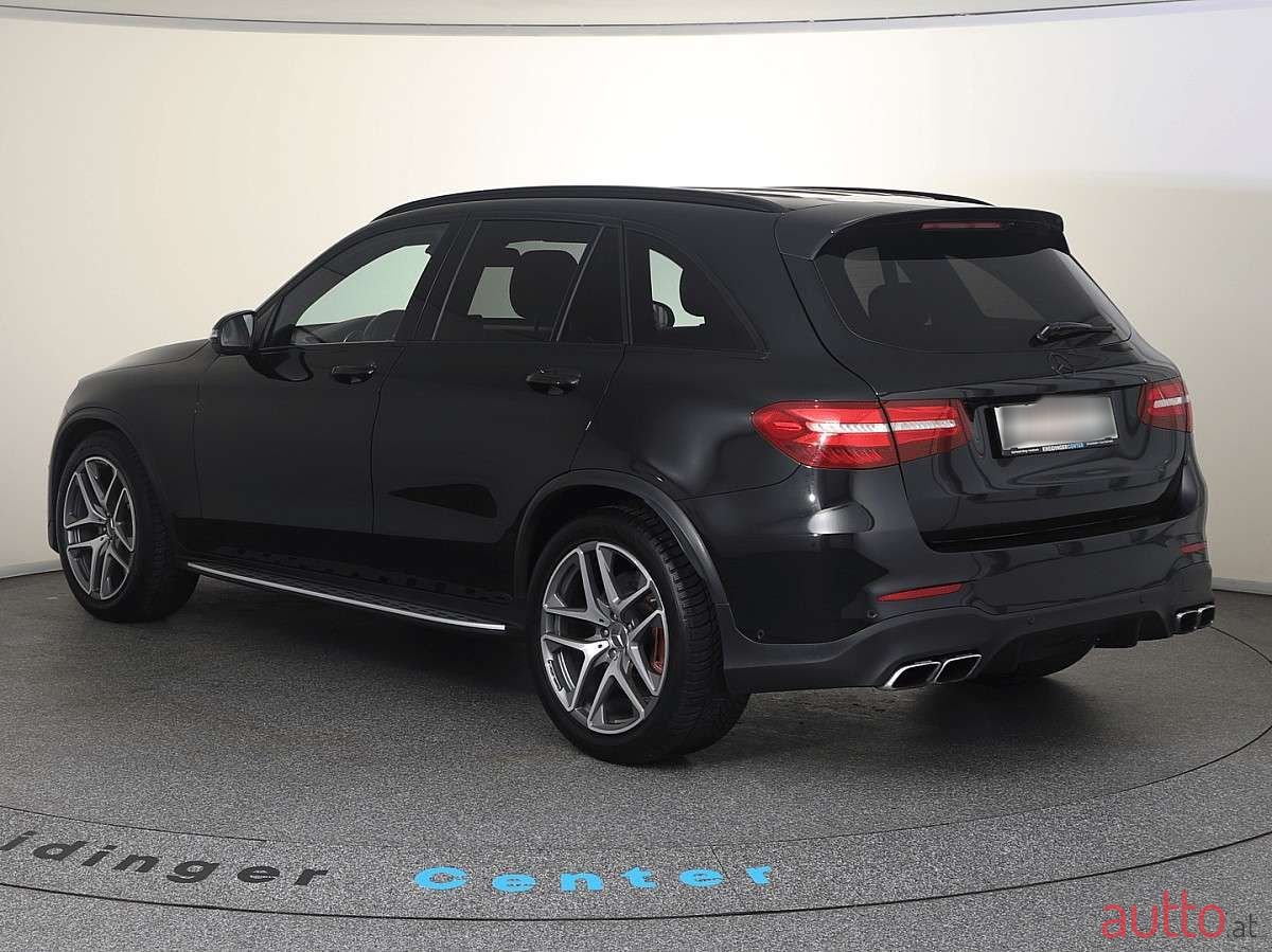 2018' Mercedes-Benz Glc-Klasse photo #2