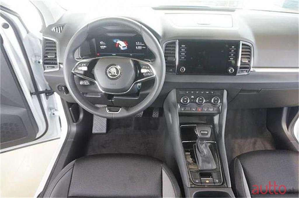 2022' Skoda Karoq photo #5