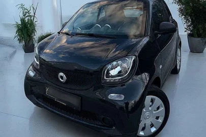 2017' Smart Fortwo