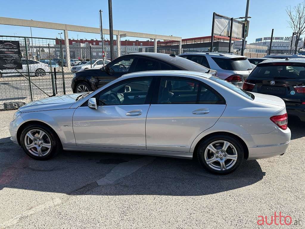 2010' Mercedes-Benz C-Klasse photo #6