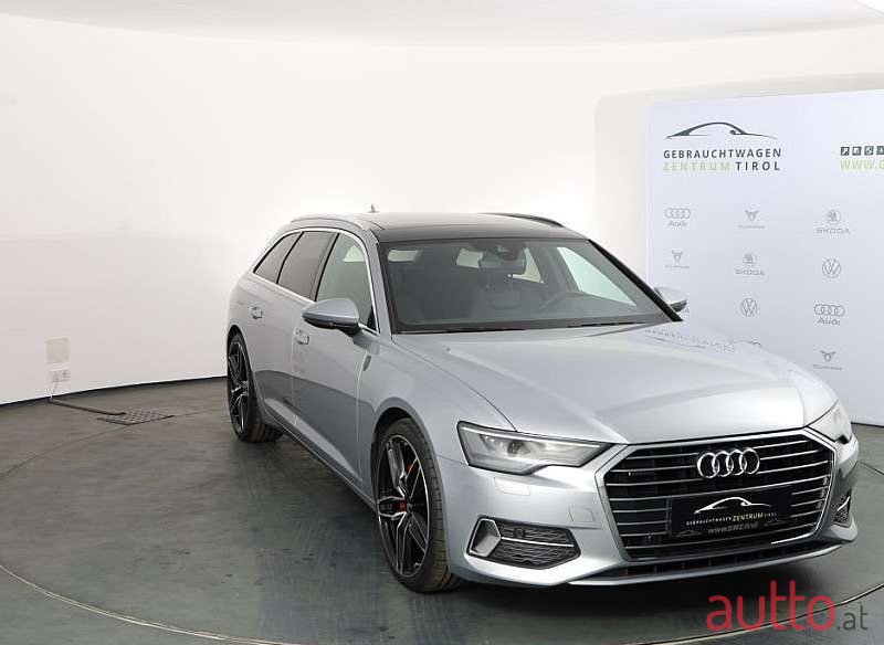 2019' Audi A6 photo #2