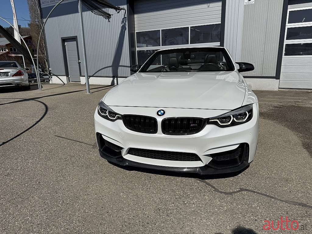 2019' BMW 4Er-Reihe photo #1