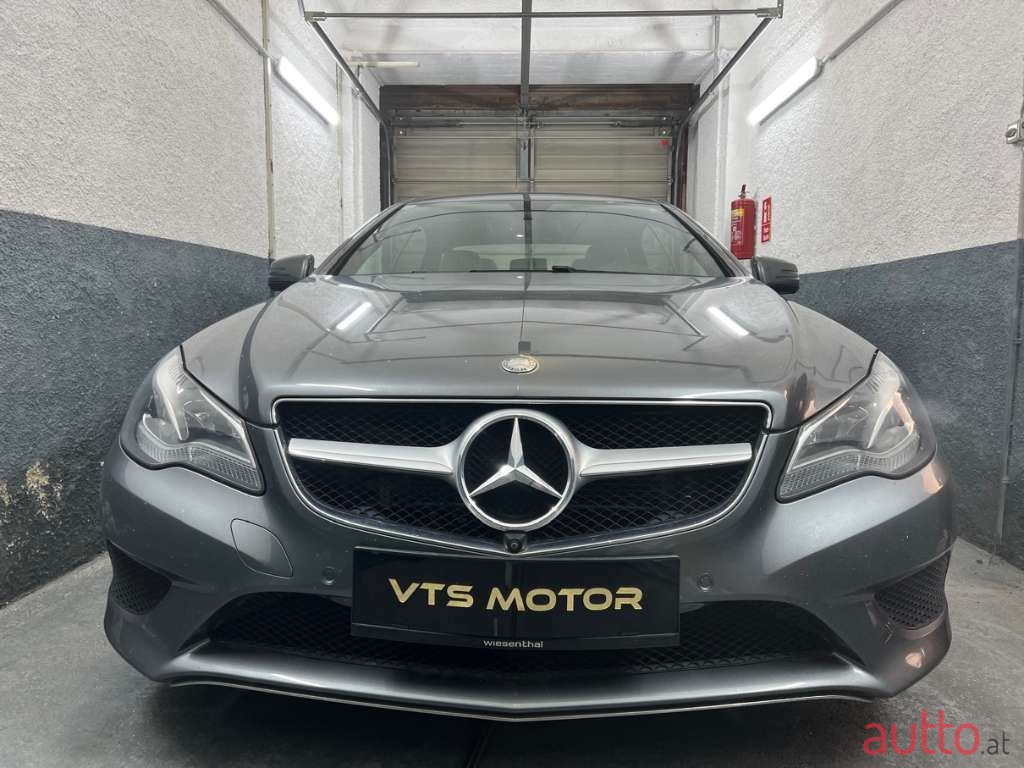 2017' Mercedes-Benz E-Klasse photo #3