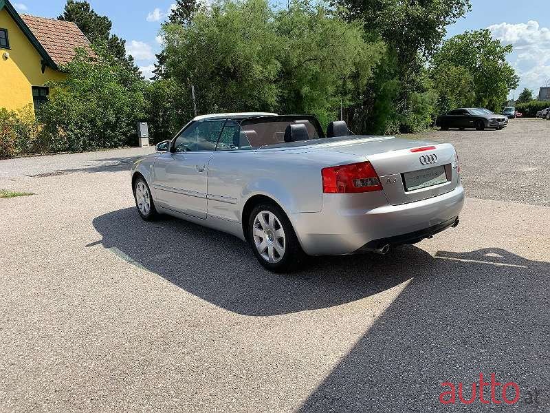 2004' Audi A4 photo #3