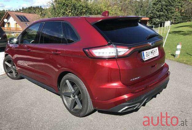 2016' Ford Edge photo #1