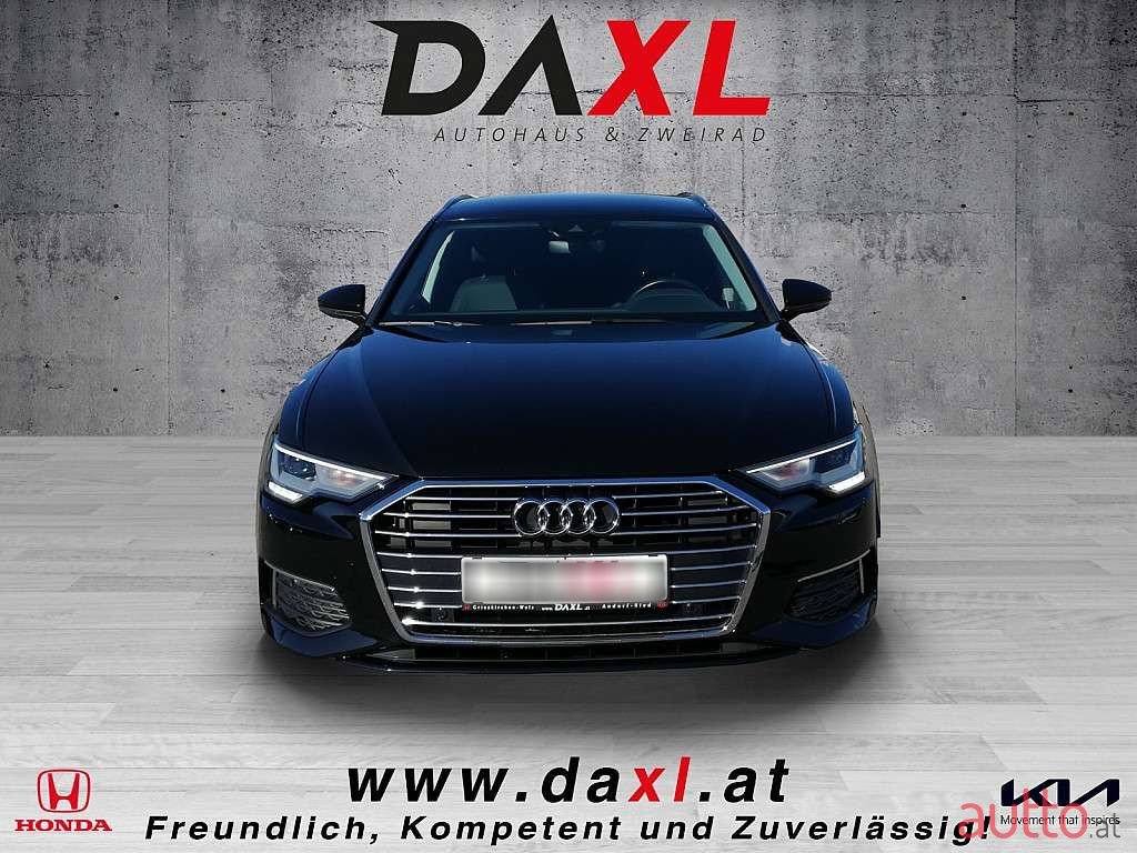 2020' Audi A6 photo #2