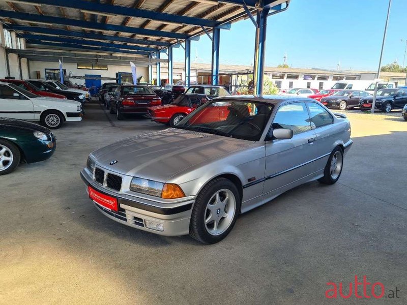 1992' BMW 3Er-Reihe photo #1
