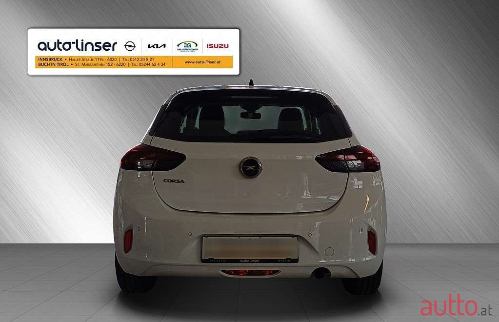 2021' Opel Corsa photo #4