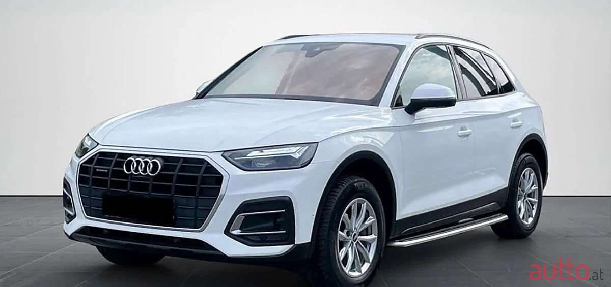 2020' Audi Q5 photo #1