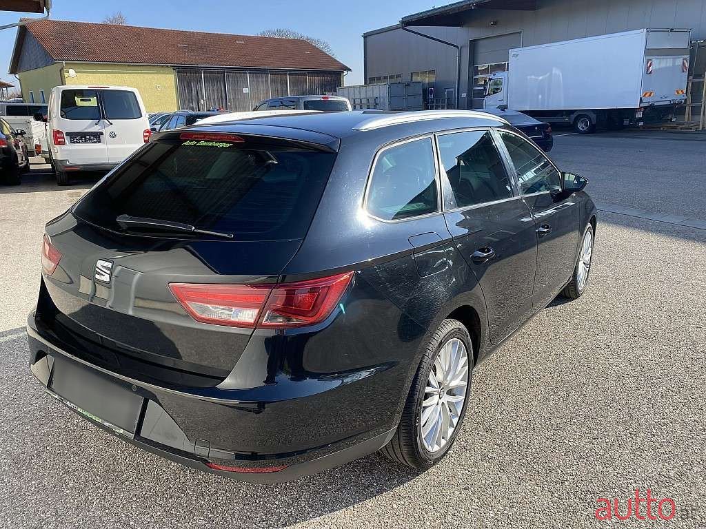 2016' SEAT Leon photo #3