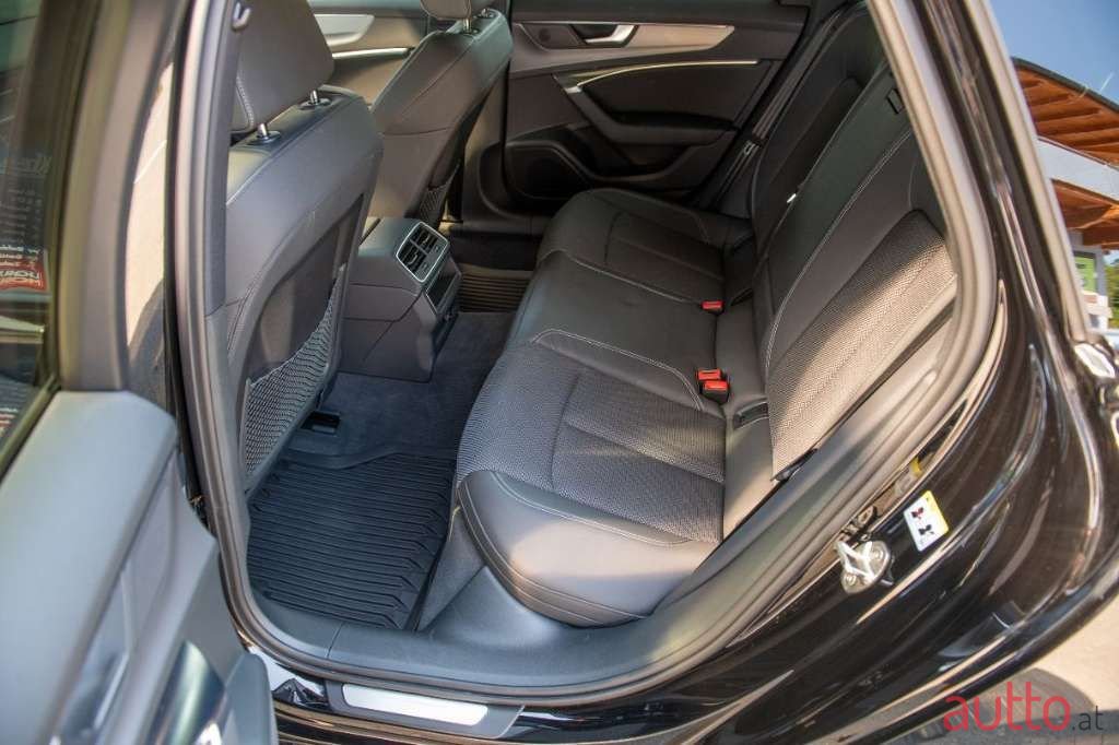 2023' Audi A6 photo #5