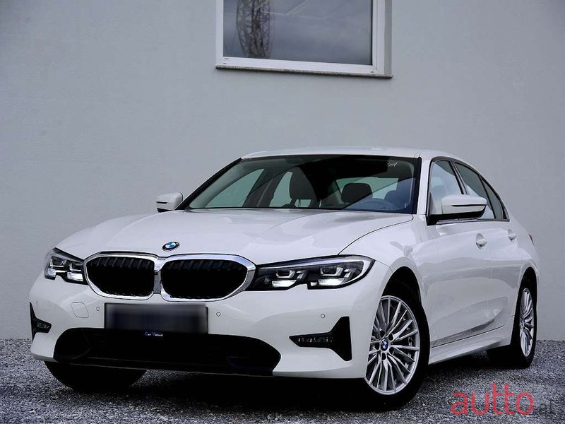 2019' BMW 3Er-Reihe photo #2