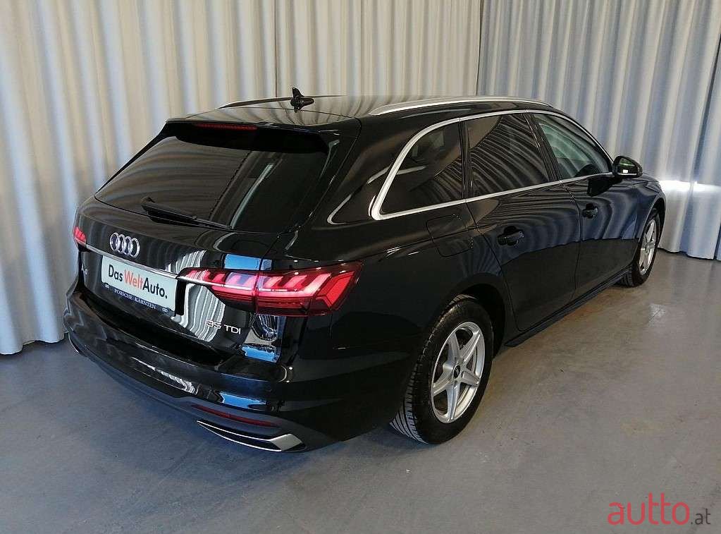 2021' Audi A4 photo #3