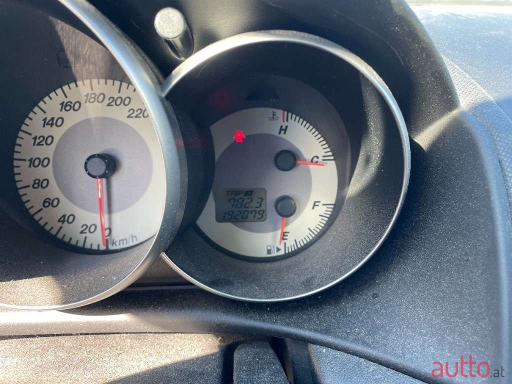 2006' Mazda Mazda3 photo #6