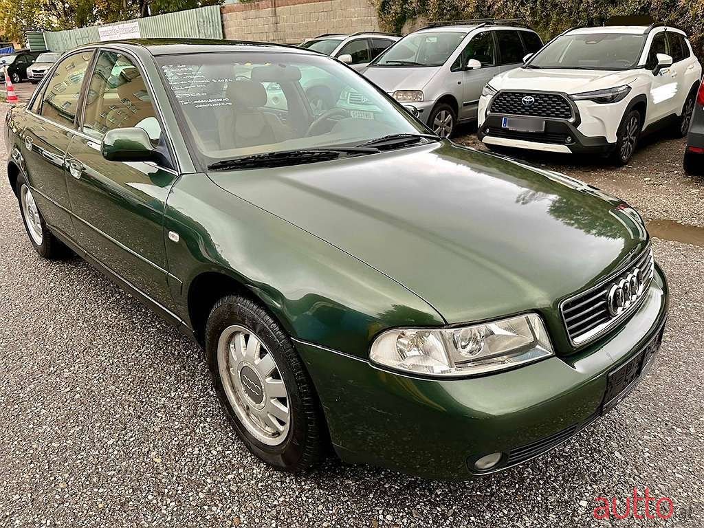 1999' Audi A4 photo #3
