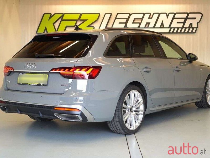 2022' Audi A4 photo #4