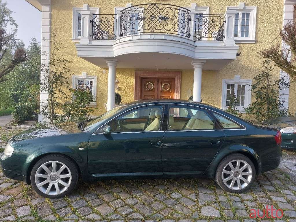 1999' Audi A6 photo #6