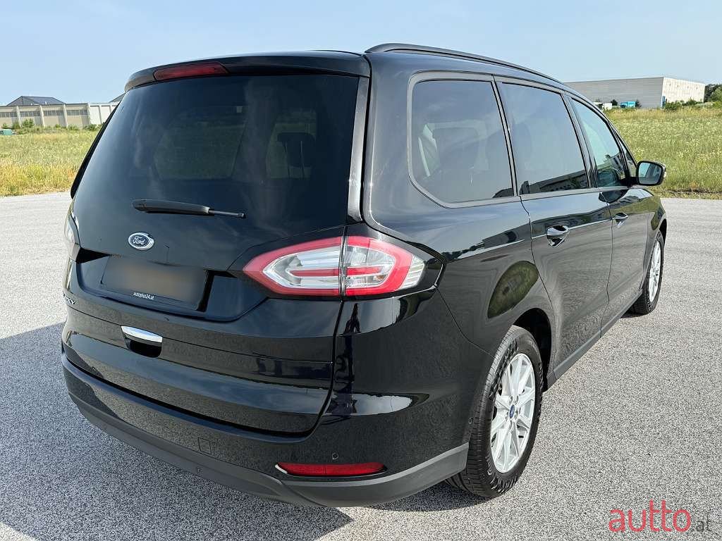 2018' Ford Galaxy photo #4